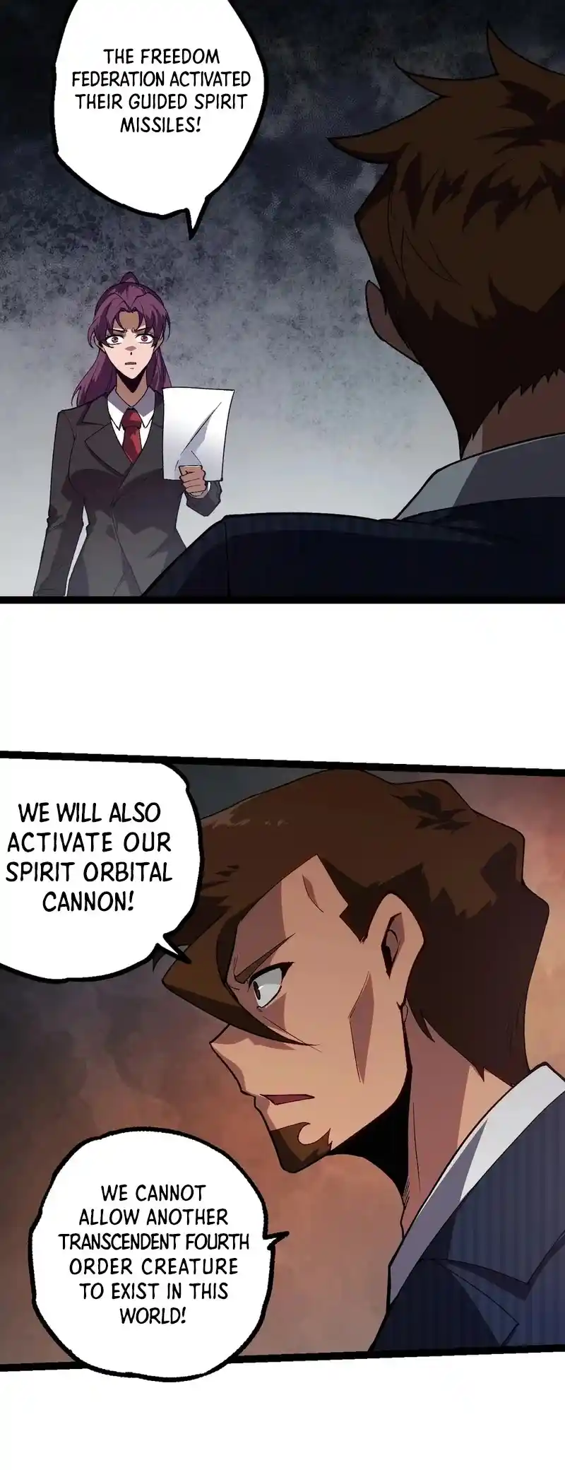 Evolution Begins With A Big Tree Chapter 199