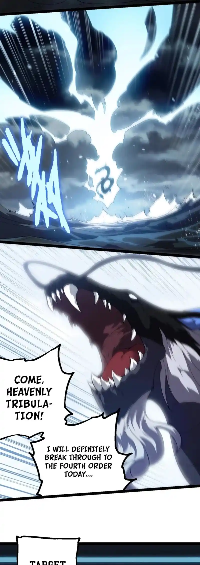 Evolution Begins With A Big Tree Chapter 199