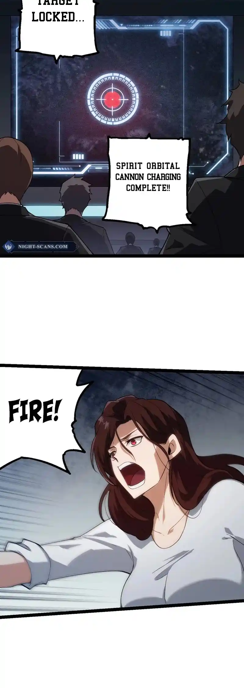 Evolution Begins With A Big Tree Chapter 199