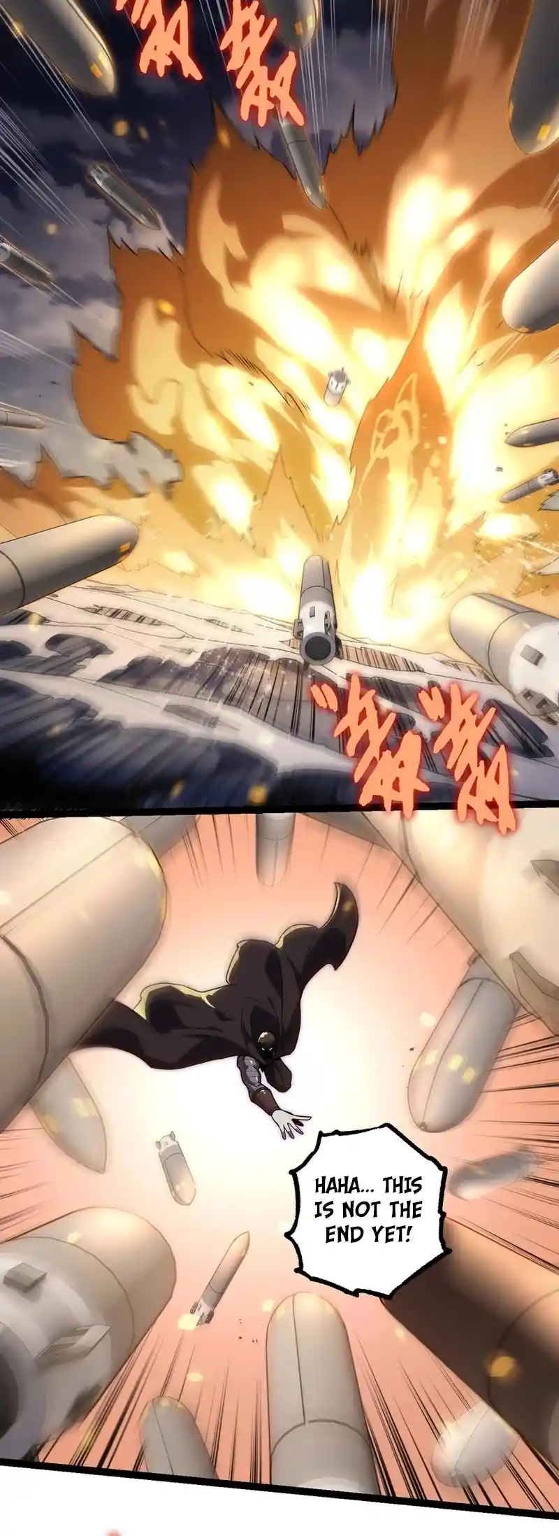 Evolution Begins With A Big Tree Chapter 199