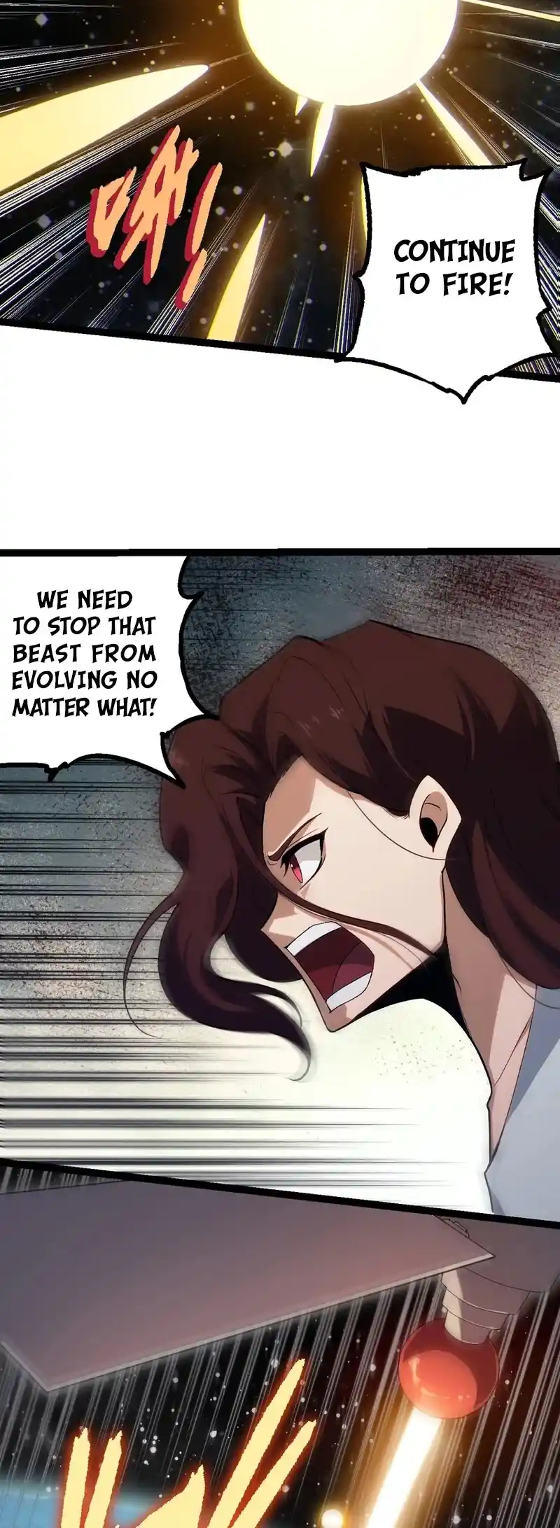 Evolution Begins With A Big Tree Chapter 199