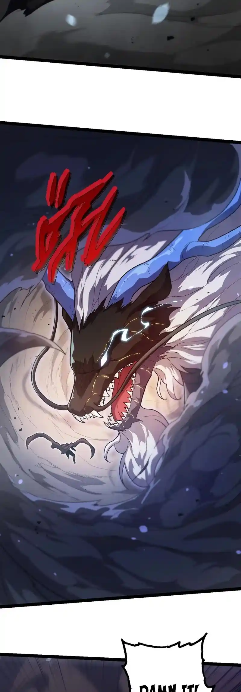 Evolution Begins With A Big Tree Chapter 199