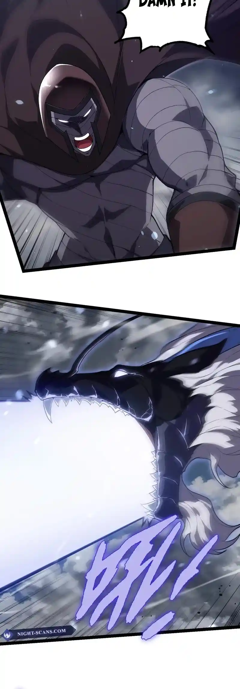 Evolution Begins With A Big Tree Chapter 199