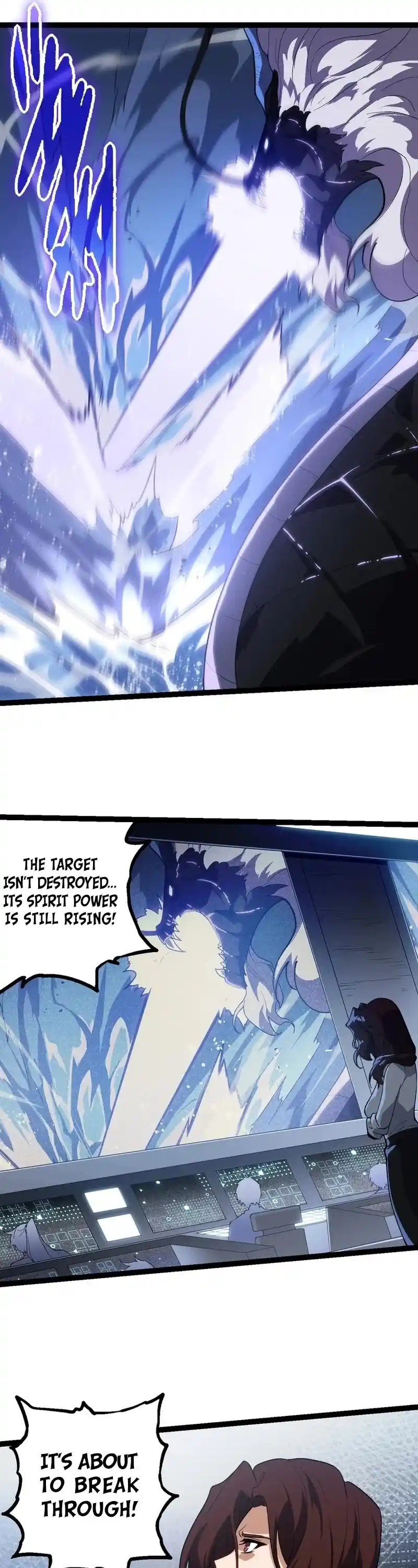 Evolution Begins With A Big Tree Chapter 199