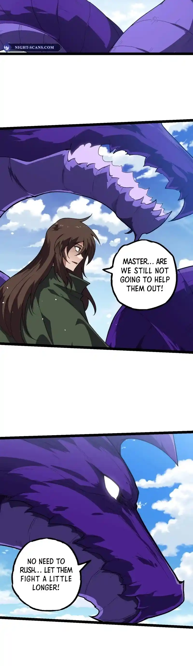 Evolution Begins With A Big Tree Chapter 199