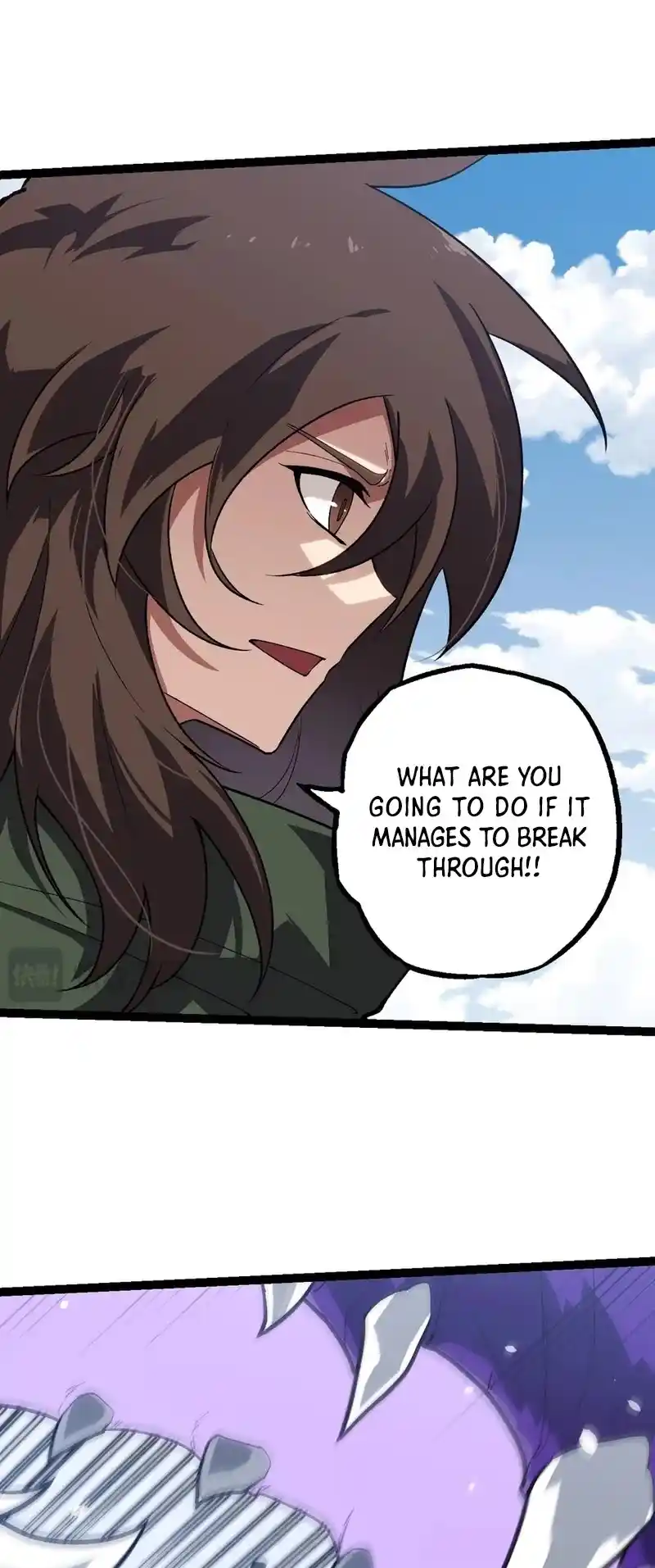 Evolution Begins With A Big Tree Chapter 199