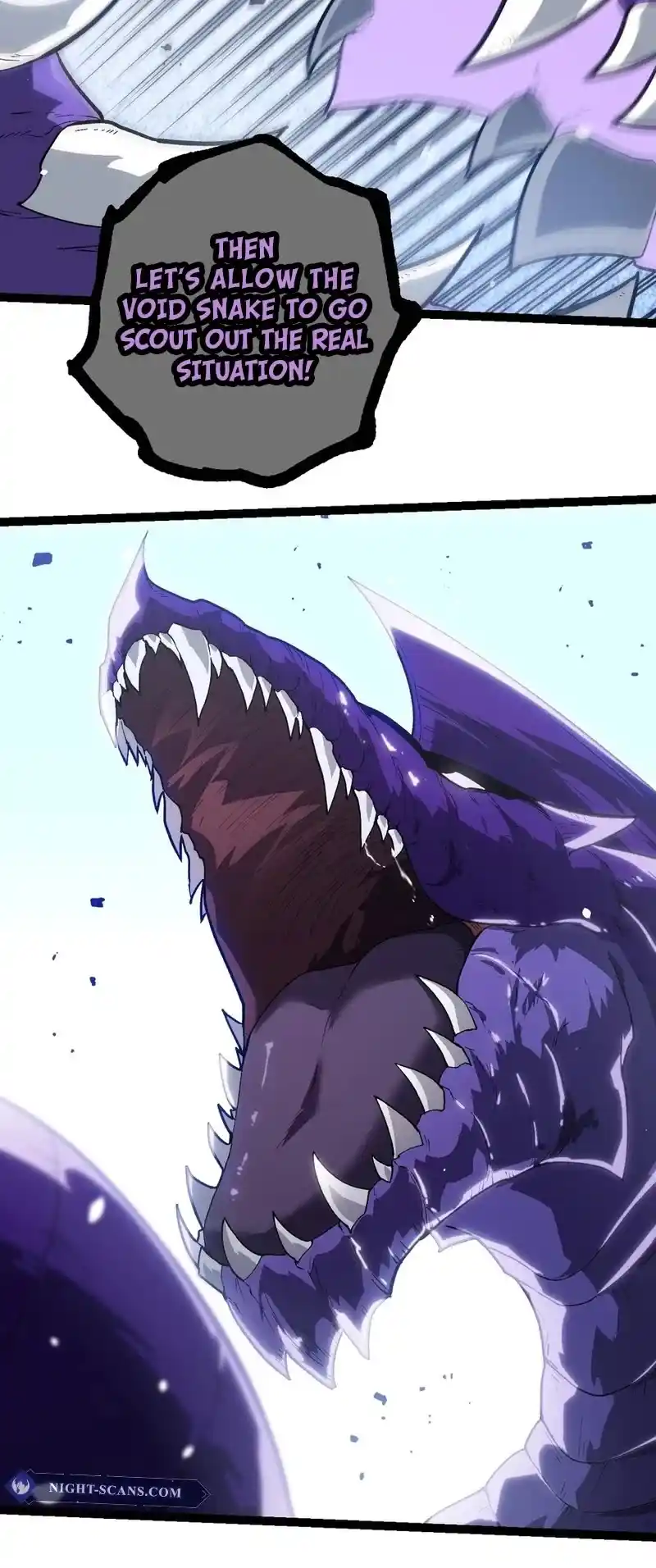 Evolution Begins With A Big Tree Chapter 199