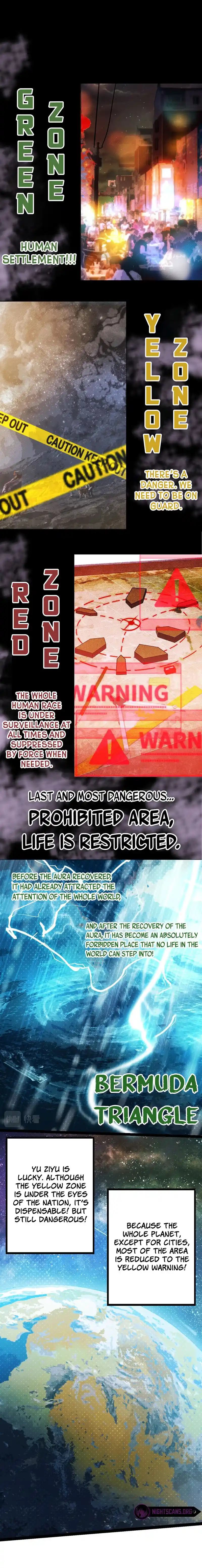 Evolution Begins With A Big Tree Chapter 20