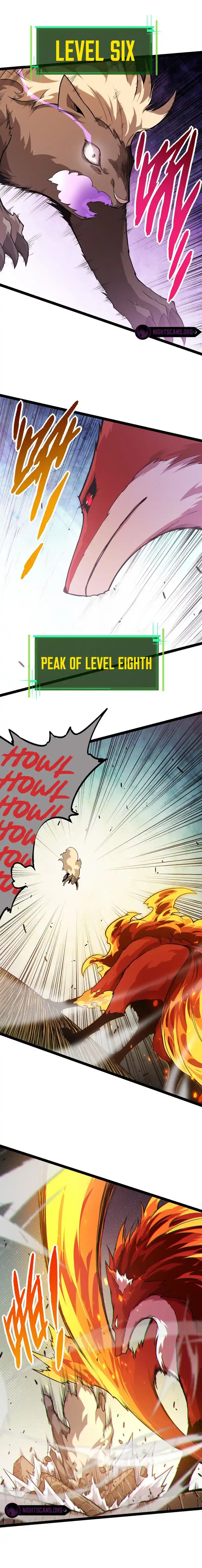 Evolution Begins With A Big Tree Chapter 20