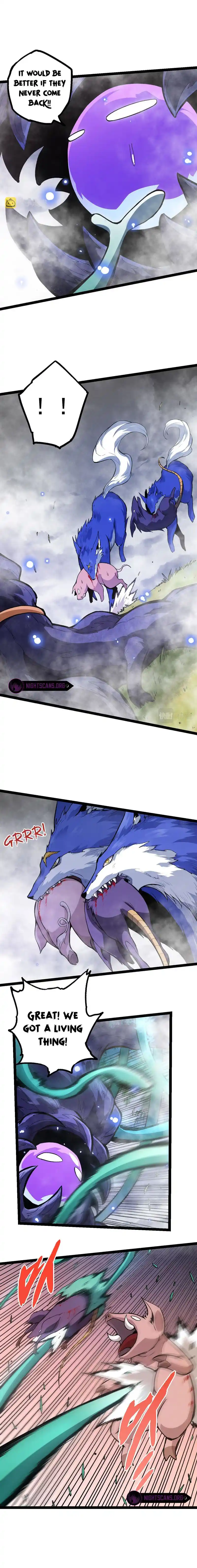 Evolution Begins With A Big Tree Chapter 20