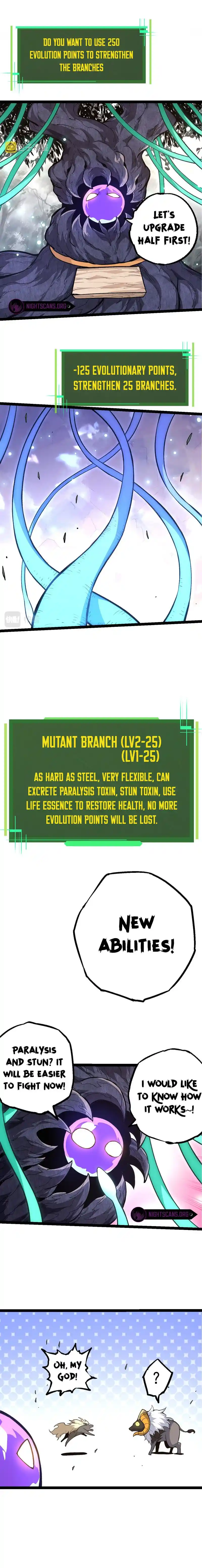 Evolution Begins With A Big Tree Chapter 20