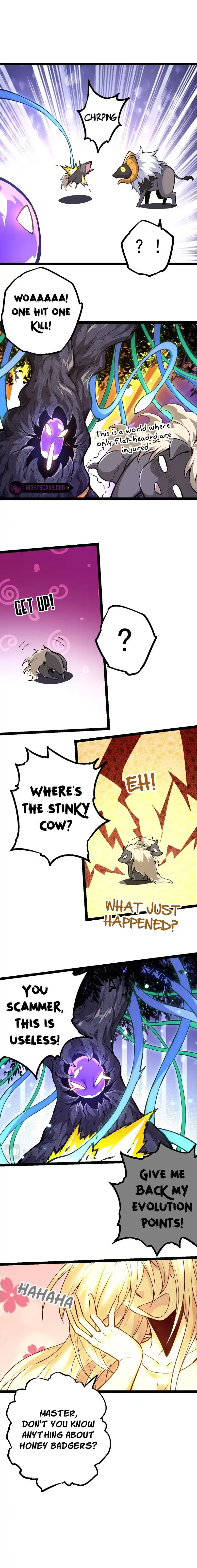 Evolution Begins With A Big Tree Chapter 20