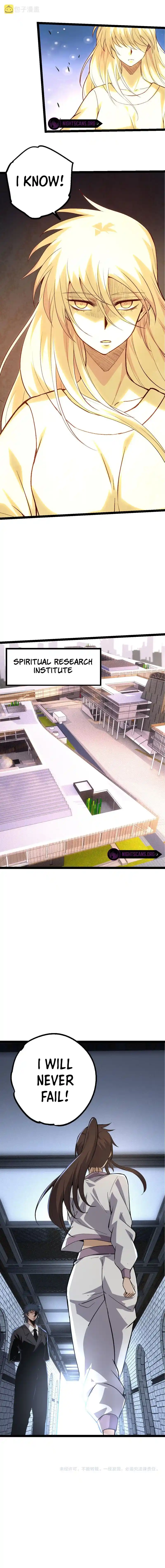 Evolution Begins With A Big Tree Chapter 20