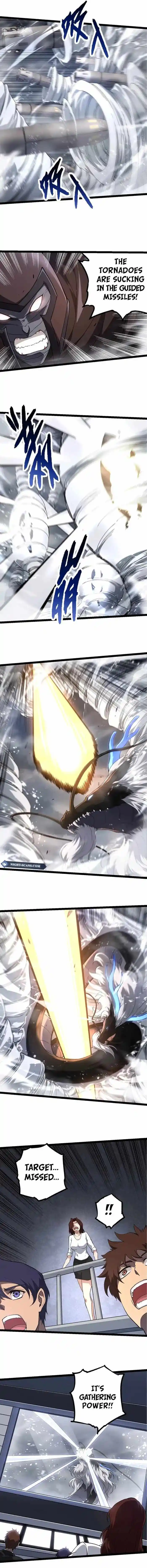 Evolution Begins With A Big Tree Chapter 200