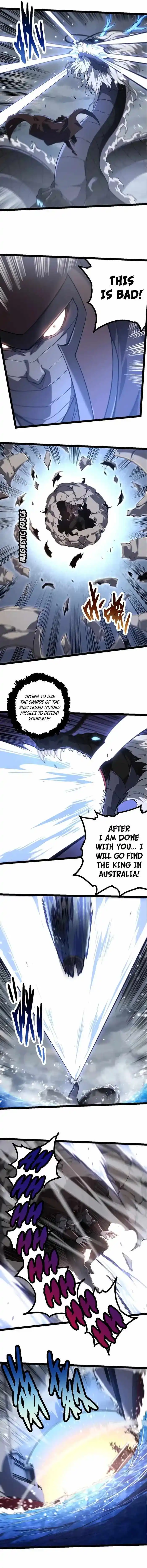 Evolution Begins With A Big Tree Chapter 200