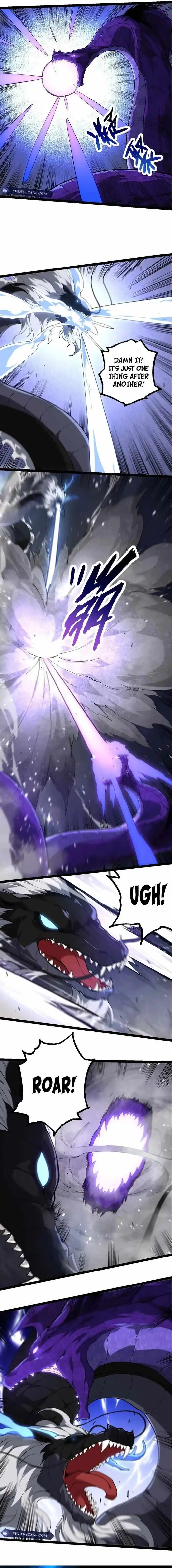 Evolution Begins With A Big Tree Chapter 200