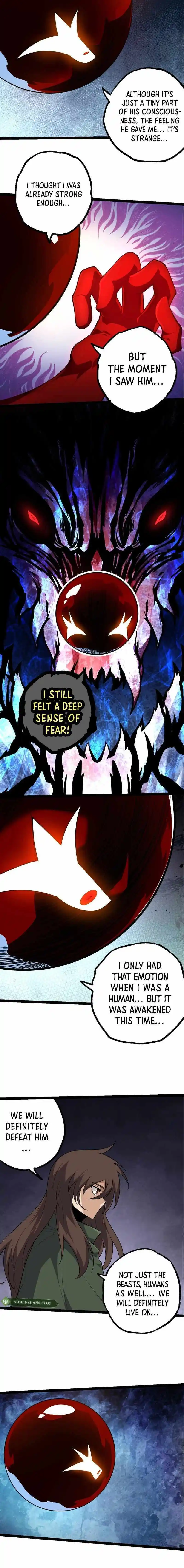 Evolution Begins With A Big Tree Chapter 202