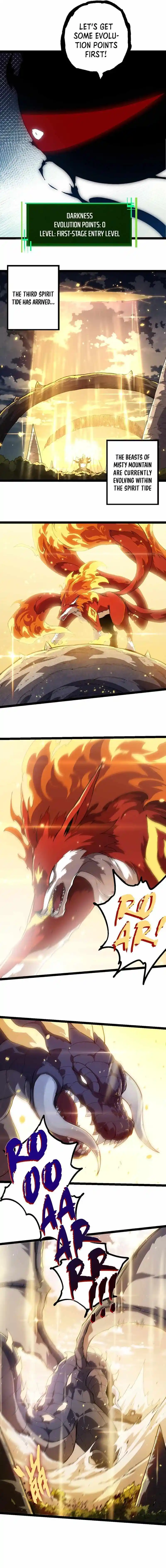 Evolution Begins With A Big Tree Chapter 203