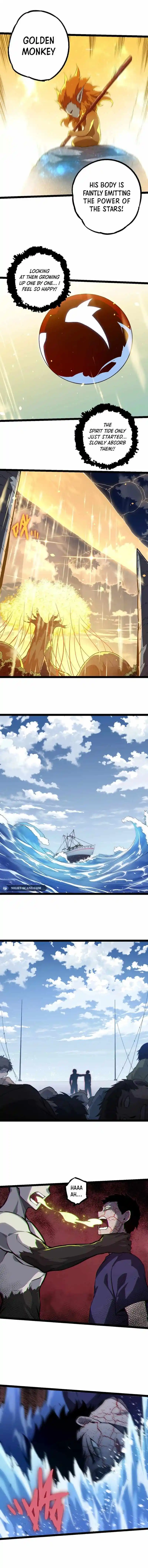 Evolution Begins With A Big Tree Chapter 203