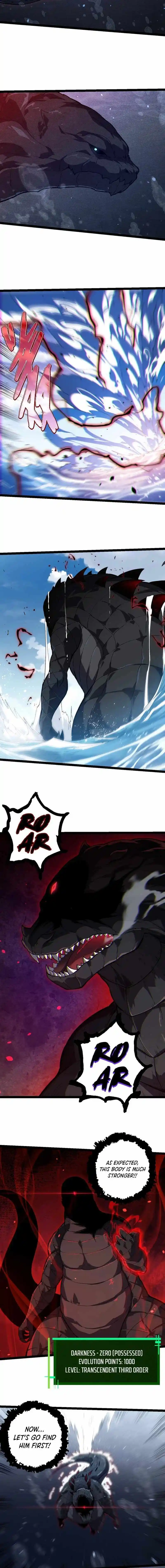 Evolution Begins With A Big Tree Chapter 203