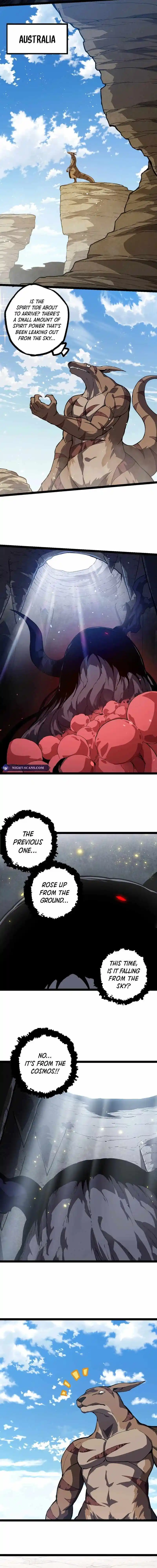 Evolution Begins With A Big Tree Chapter 203