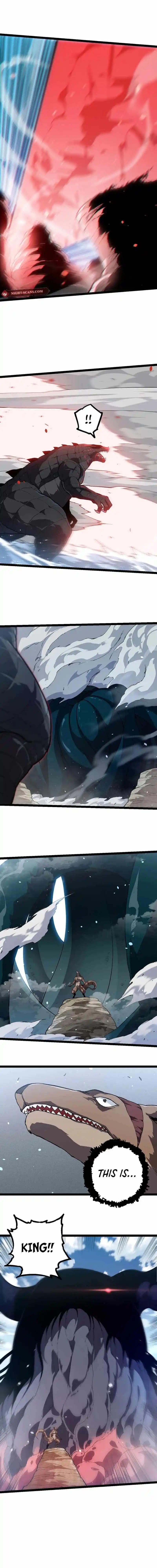 Evolution Begins With A Big Tree Chapter 203