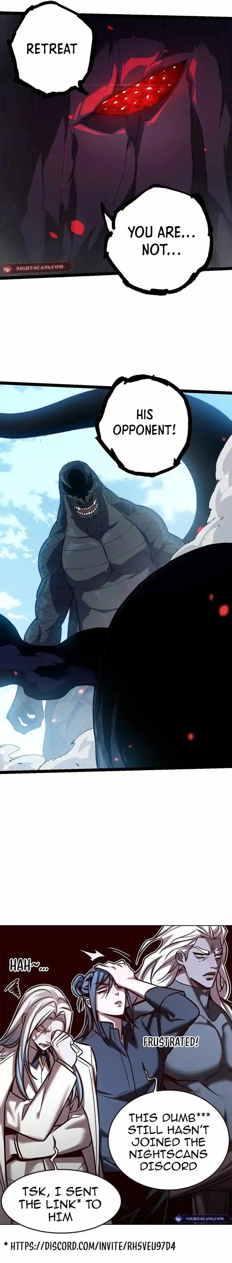 Evolution Begins With A Big Tree Chapter 203