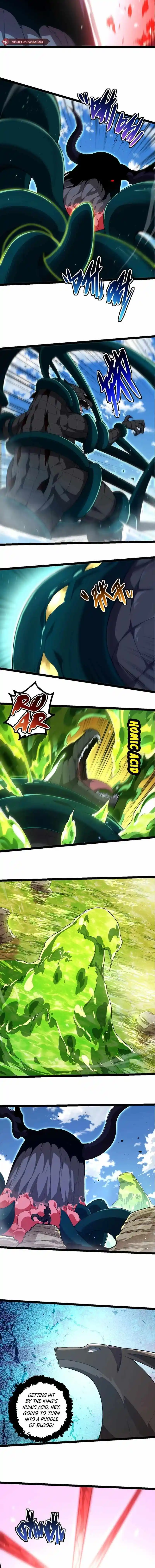 Evolution Begins With A Big Tree Chapter 204