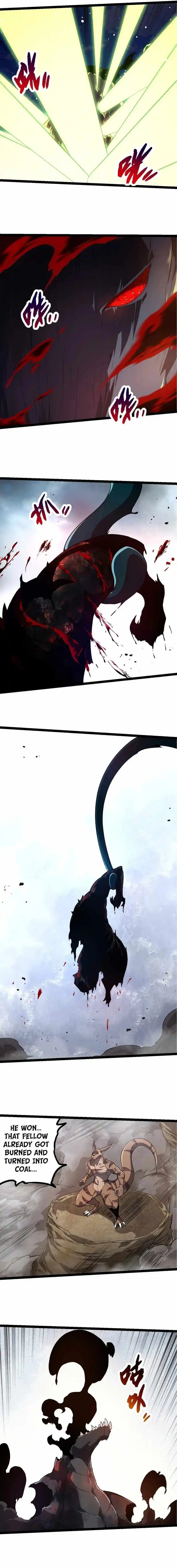 Evolution Begins With A Big Tree Chapter 204