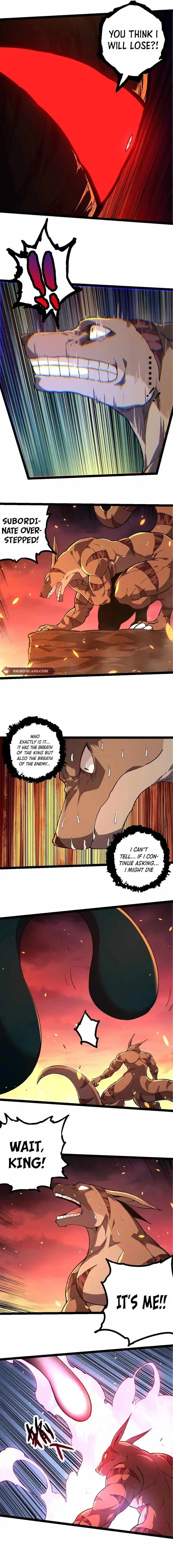 Evolution Begins With A Big Tree Chapter 205