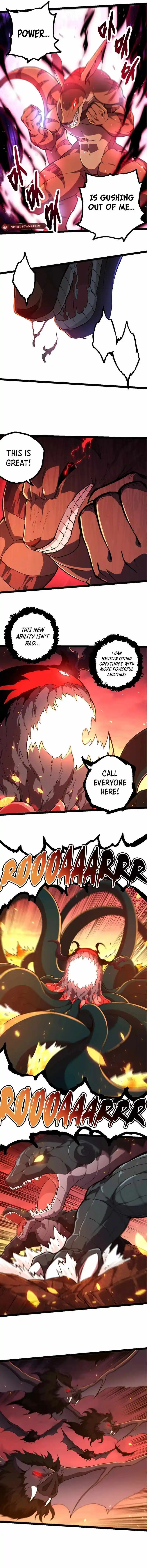 Evolution Begins With A Big Tree Chapter 205