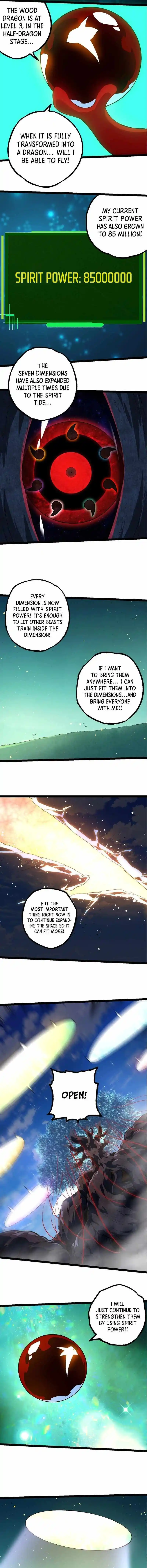 Evolution Begins With A Big Tree Chapter 205