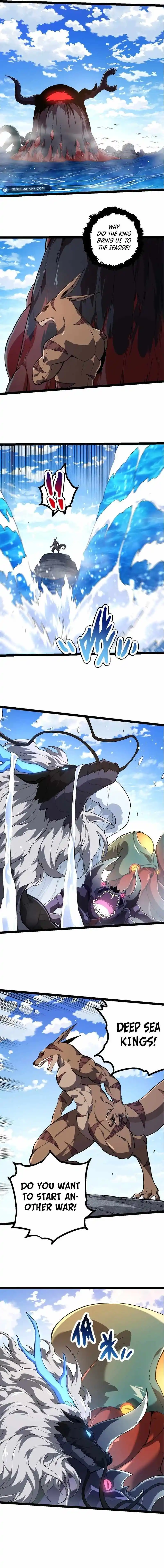 Evolution Begins With A Big Tree Chapter 205