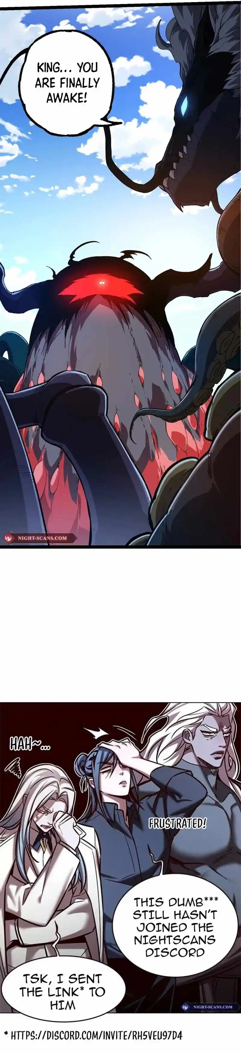 Evolution Begins With A Big Tree Chapter 205