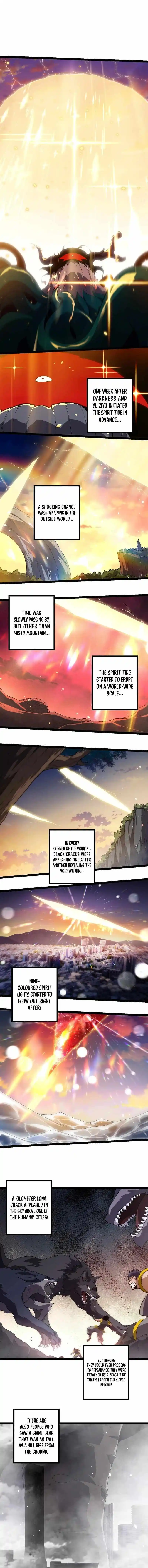 Evolution Begins With A Big Tree Chapter 206