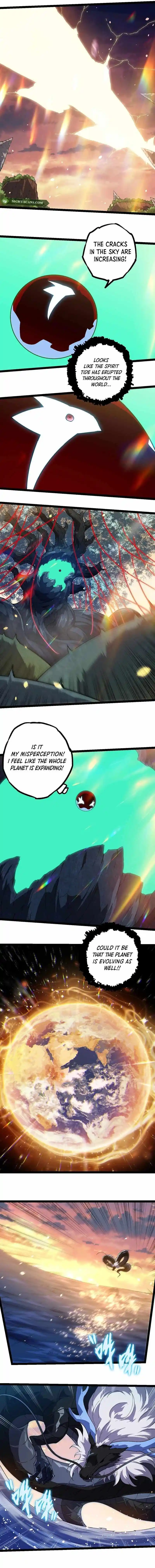 Evolution Begins With A Big Tree Chapter 206