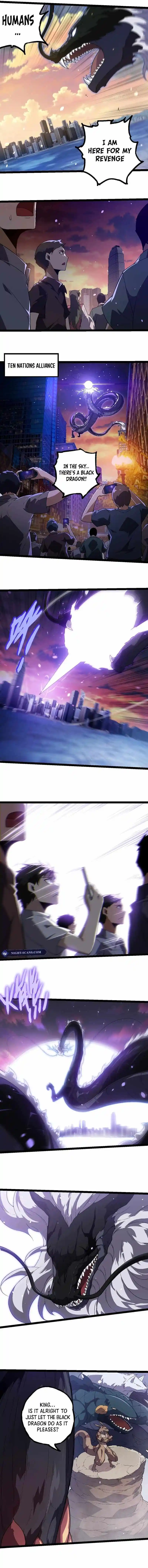 Evolution Begins With A Big Tree Chapter 206