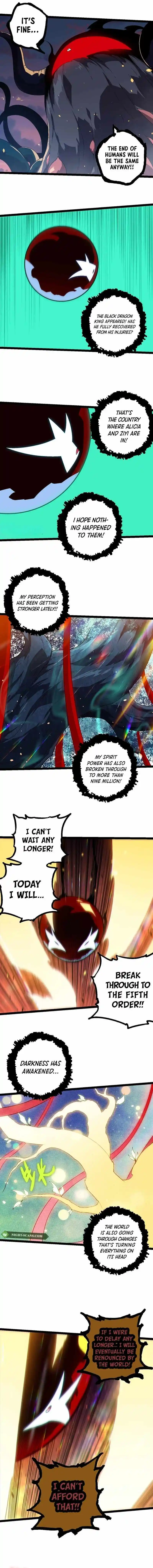 Evolution Begins With A Big Tree Chapter 206