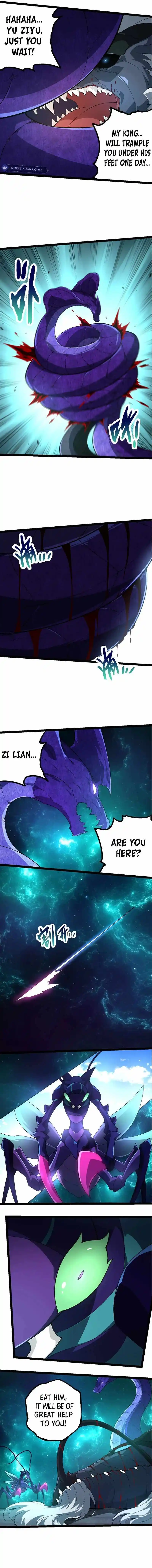 Evolution Begins With A Big Tree Chapter 208