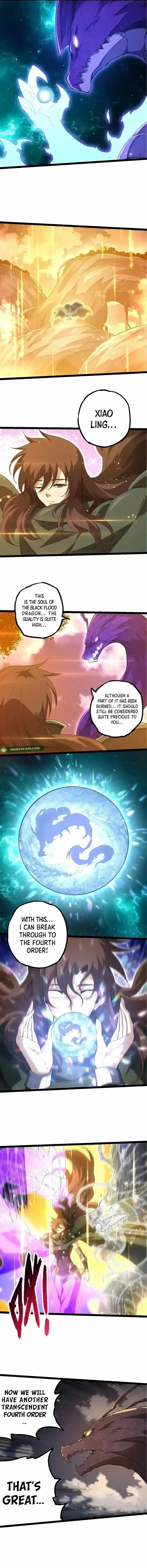 Evolution Begins With A Big Tree Chapter 209