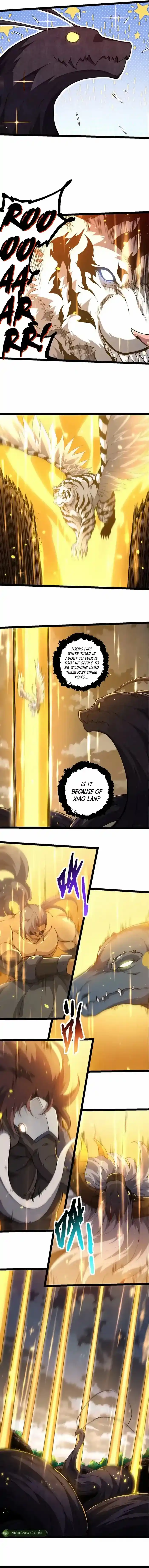 Evolution Begins With A Big Tree Chapter 209