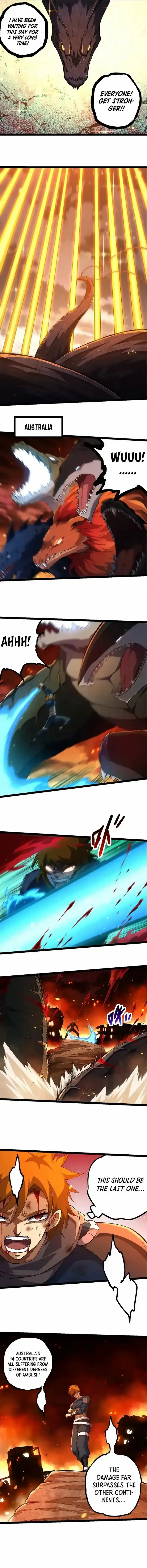 Evolution Begins With A Big Tree Chapter 209