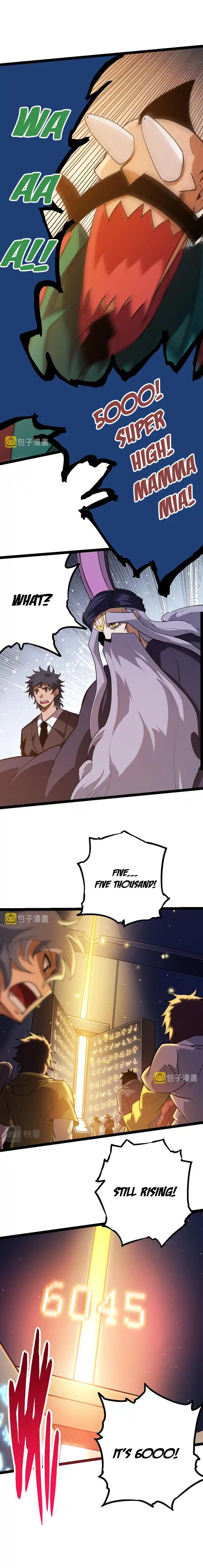 Evolution Begins With A Big Tree Chapter 21