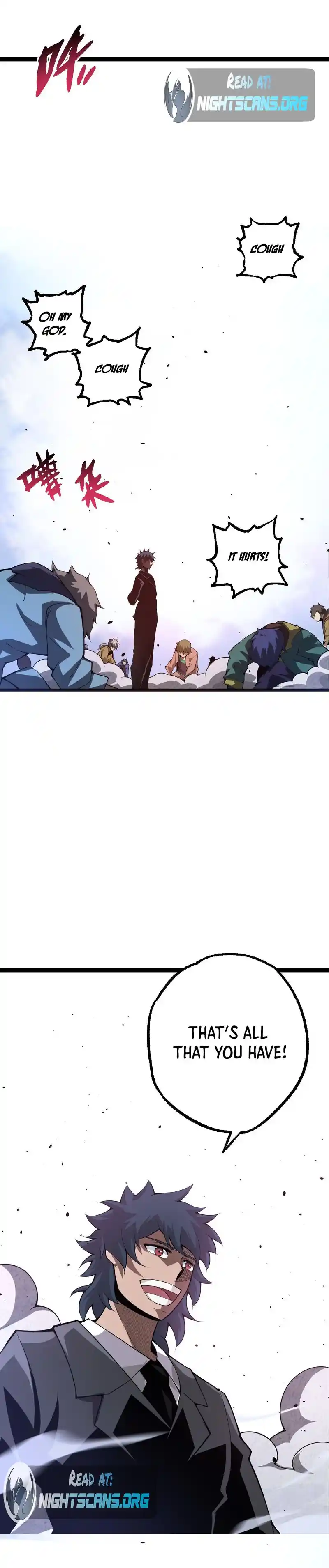 Evolution Begins With A Big Tree Chapter 21