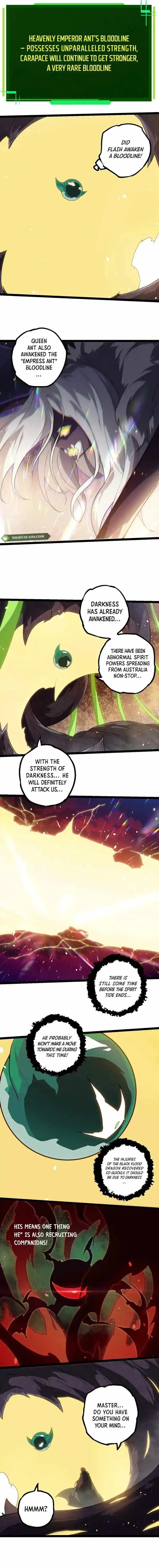 Evolution Begins With A Big Tree Chapter 210