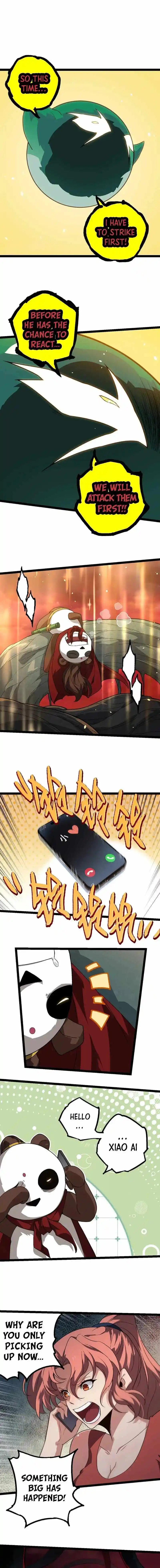 Evolution Begins With A Big Tree Chapter 210