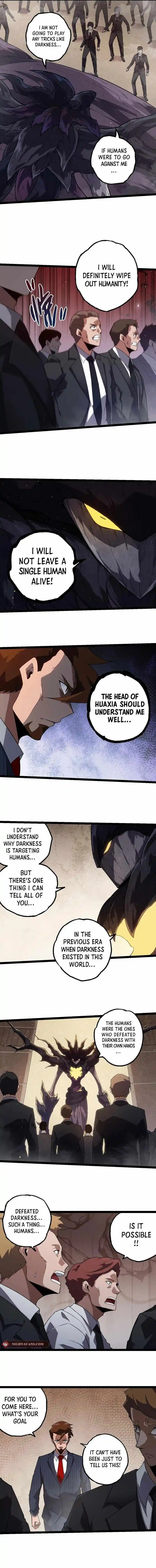 Evolution Begins With A Big Tree Chapter 213