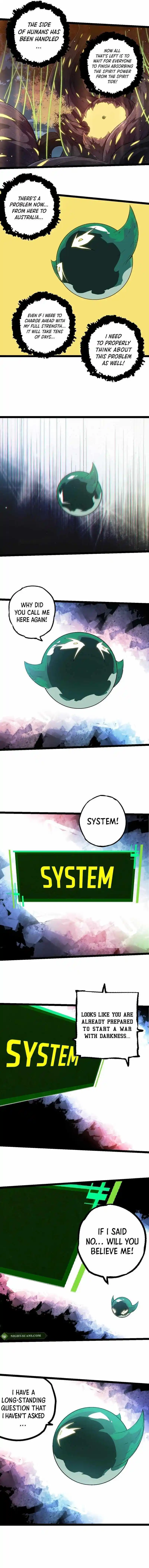 Evolution Begins With A Big Tree Chapter 213