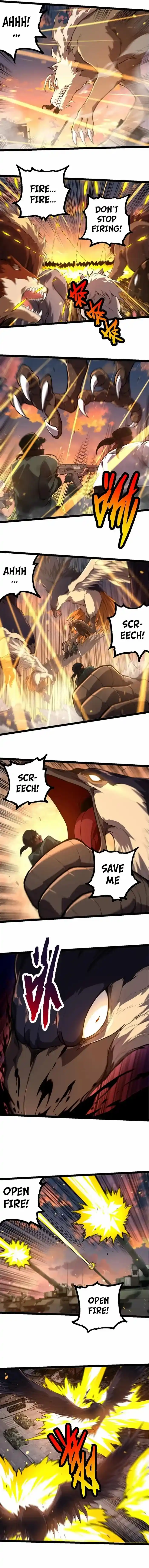 Evolution Begins With A Big Tree Chapter 214