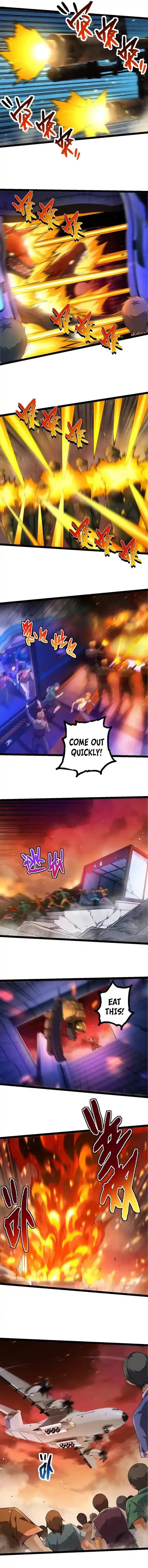 Evolution Begins With A Big Tree Chapter 215